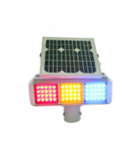 泾川太阳能爆闪灯