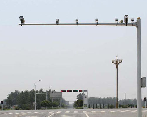 泾川监控灯