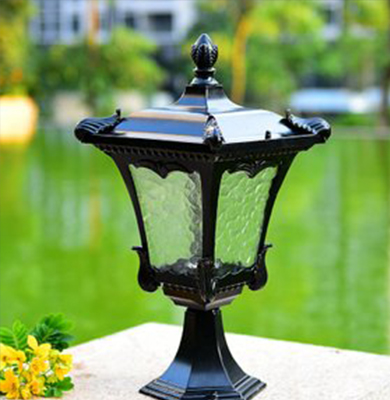 泾川柱头灯 泾川柱头灯