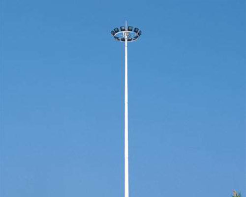 泾川高杆灯