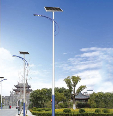 泾川太阳能路灯