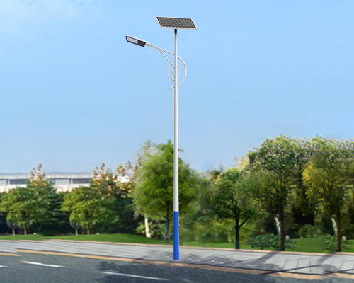 泾川太阳能路灯