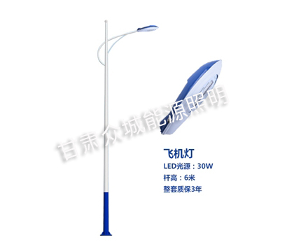 泾川爆款市电路灯