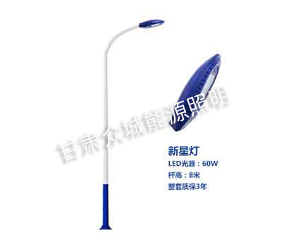 泾川爆款市电路灯 泾川爆款市电路灯