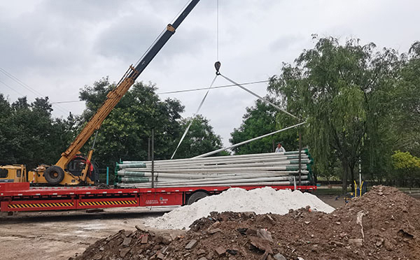 泾川智慧路灯：提升城市管理效率的创新解决方案