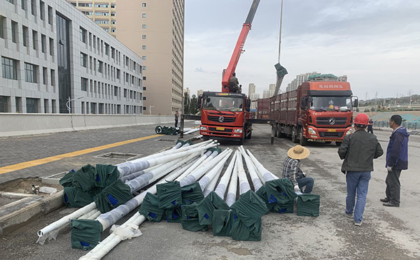 泾川太阳能路灯在严寒地区的应用与耐寒配置