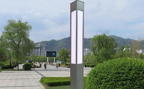 泾川景观灯在现代城市与社区建设中的作用与价值解析