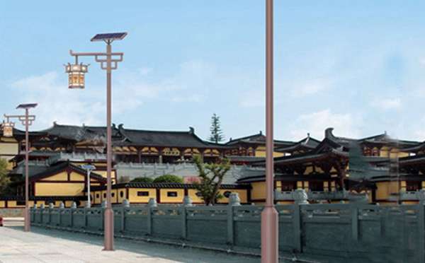 泾川太阳能路灯不亮故障排查与修复