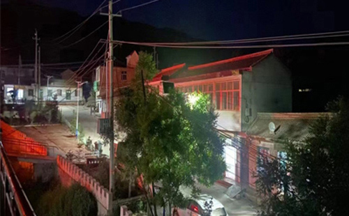 泾川太阳能路灯在暴雪天气下的应对策略