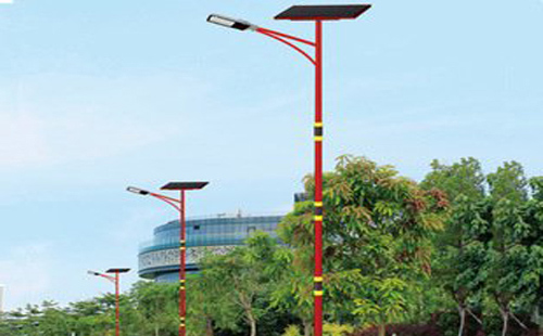 景区夜游新宠：泾川民族特色路灯选型与布灯技巧