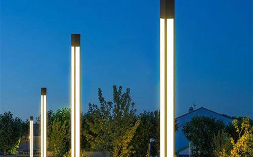 泾川景观灯安装布局与照明设计技巧 泾川景观灯安装布局与照明设计技巧