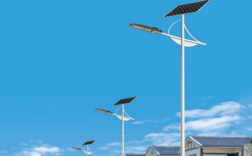 泾川太阳能路灯安装调试与维护全指南