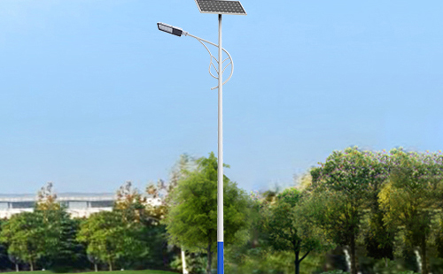 泾川太阳能路灯验收必看五大标准