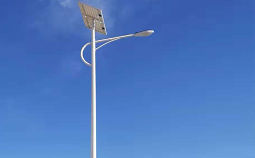 均匀度0.4与0.6差距多大？泾川太阳能路灯配光指南