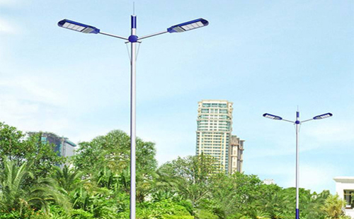 城市节能改造怎样选泾川LED路灯色温