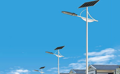 泾川太阳能路灯安装步骤与接线要点解析