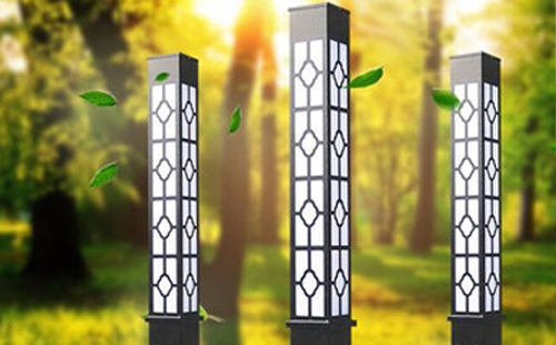 太阳能泾川景观灯选型要点及本地化供应能力分析