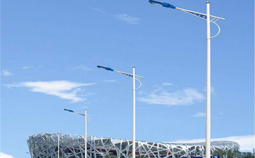 泾川LED路灯怎么选?众城照明解析高效节能新趋势 泾川LED路灯怎么选?众城照明解析高效节能新趋势